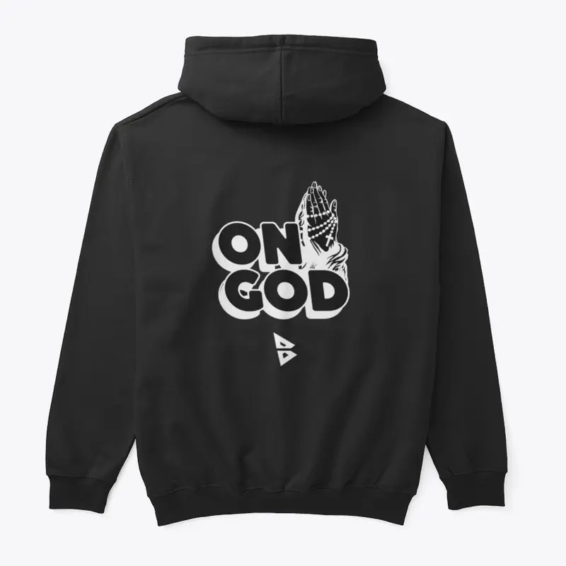 On God - Classic Pullover Hoodie